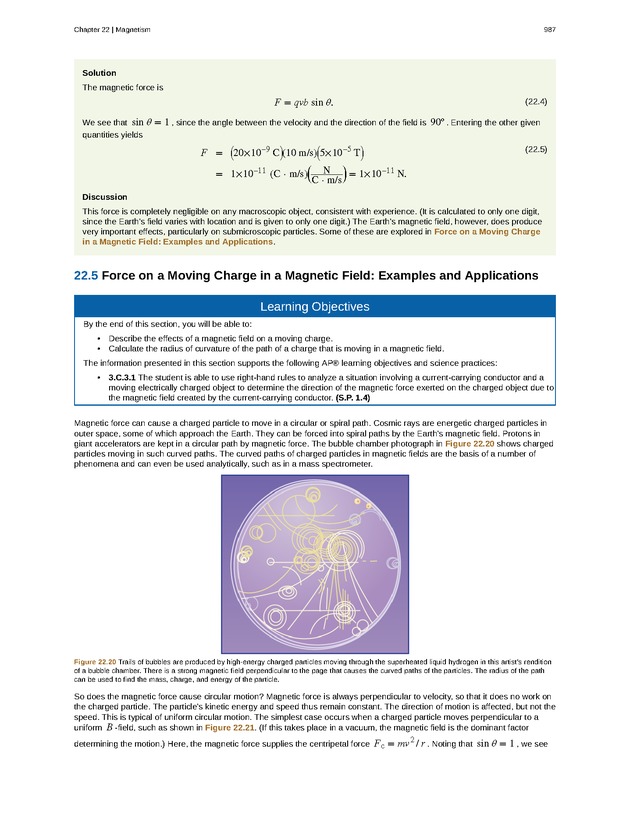 College Physics (AP Courses) - Page 981