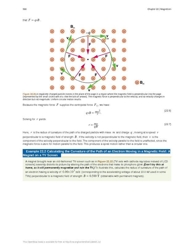 College Physics (AP Courses) - Page 982