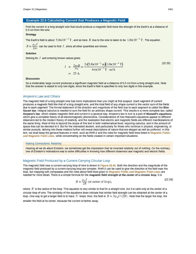 College Physics (AP Courses) - Page 995