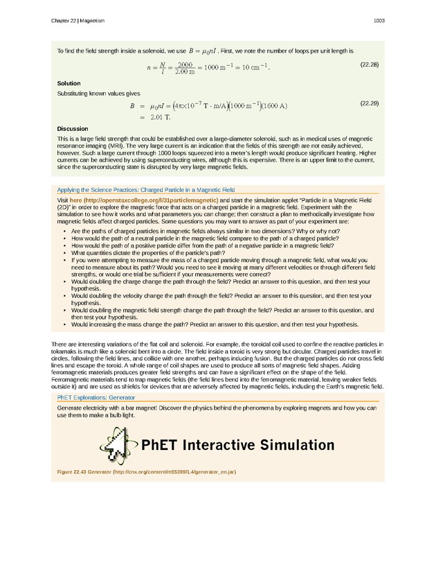 College Physics (AP Courses) - Page 997