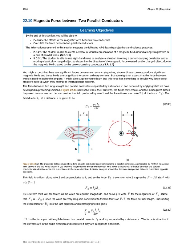 College Physics (AP Courses) - Page 998