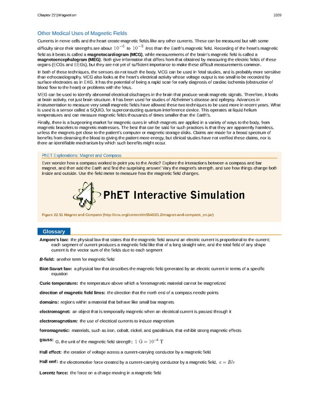 College Physics (AP Courses) - Page 1003