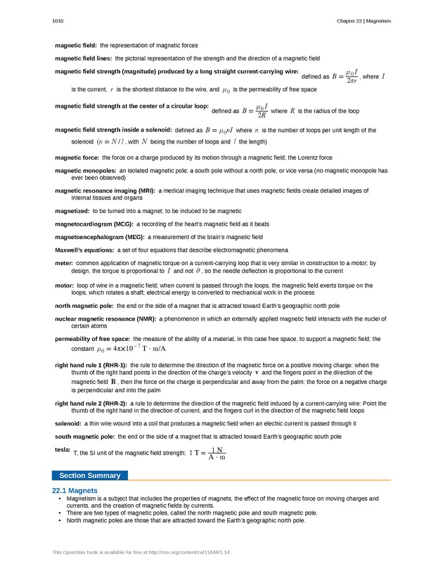 College Physics (AP Courses) - Page 1004