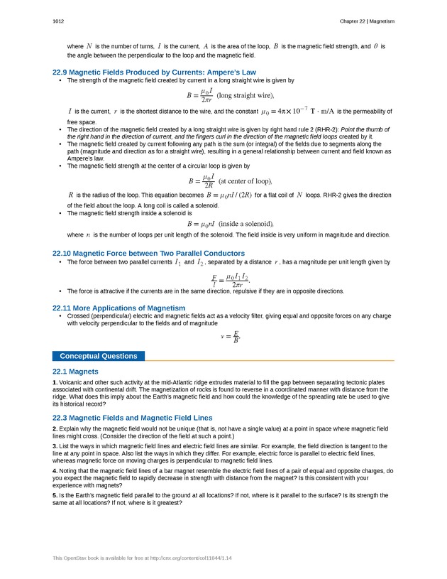 College Physics (AP Courses) - Page 1006