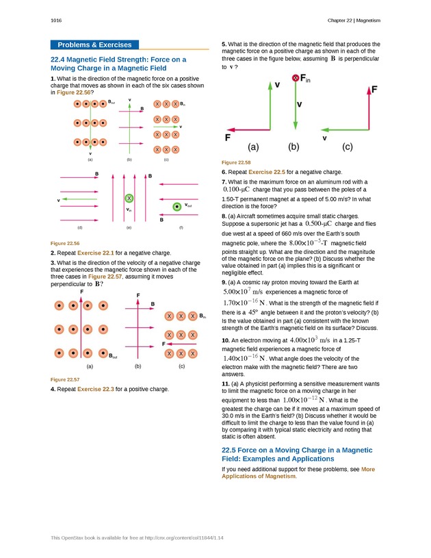 College Physics (AP Courses) - Page 1010