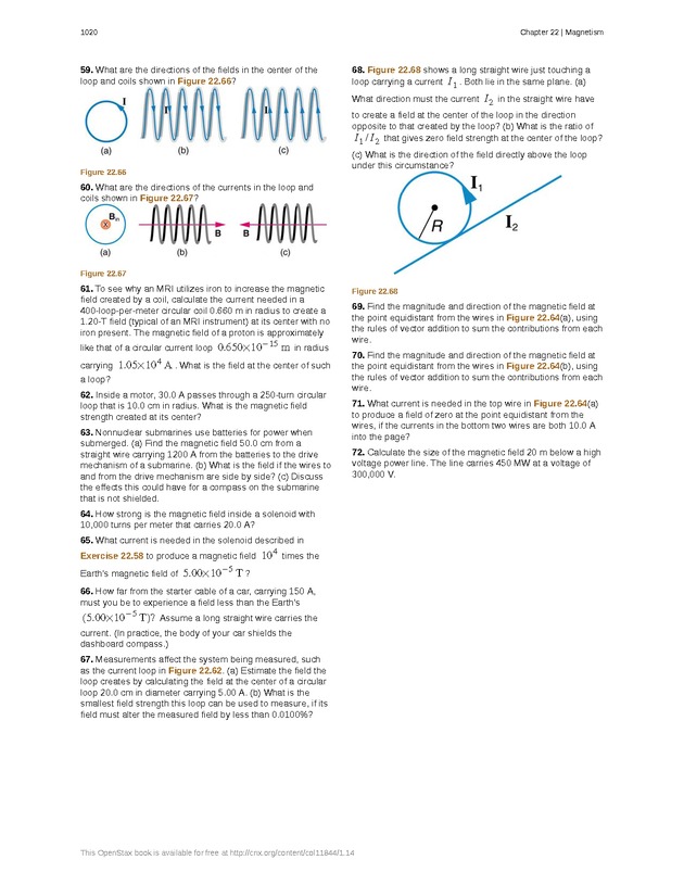 College Physics (AP Courses) - Page 1014