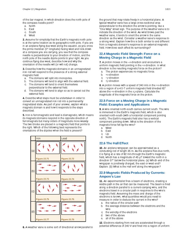 College Physics (AP Courses) - Page 1017