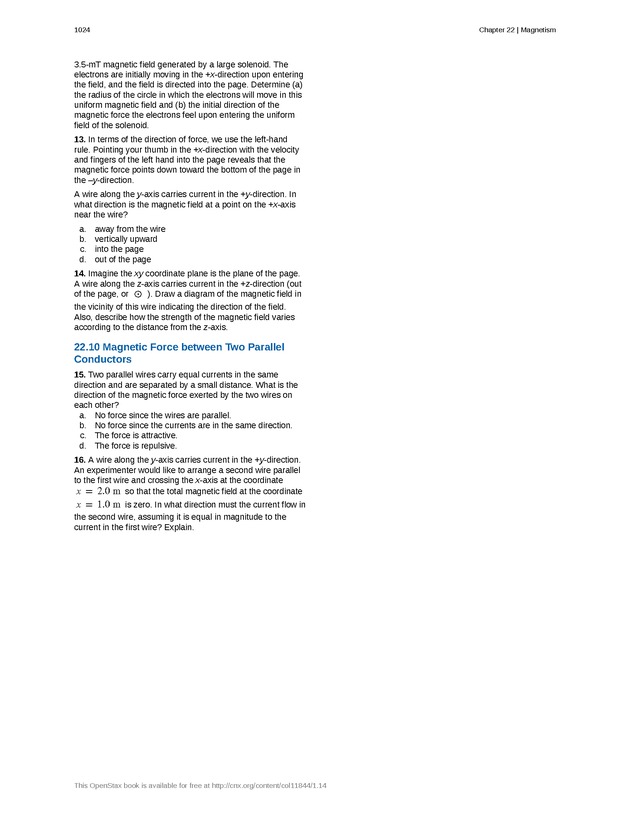 College Physics (AP Courses) - Page 1018
