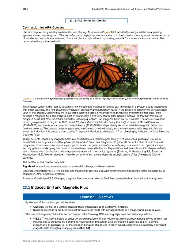 College Physics (AP Courses) - Page 1020