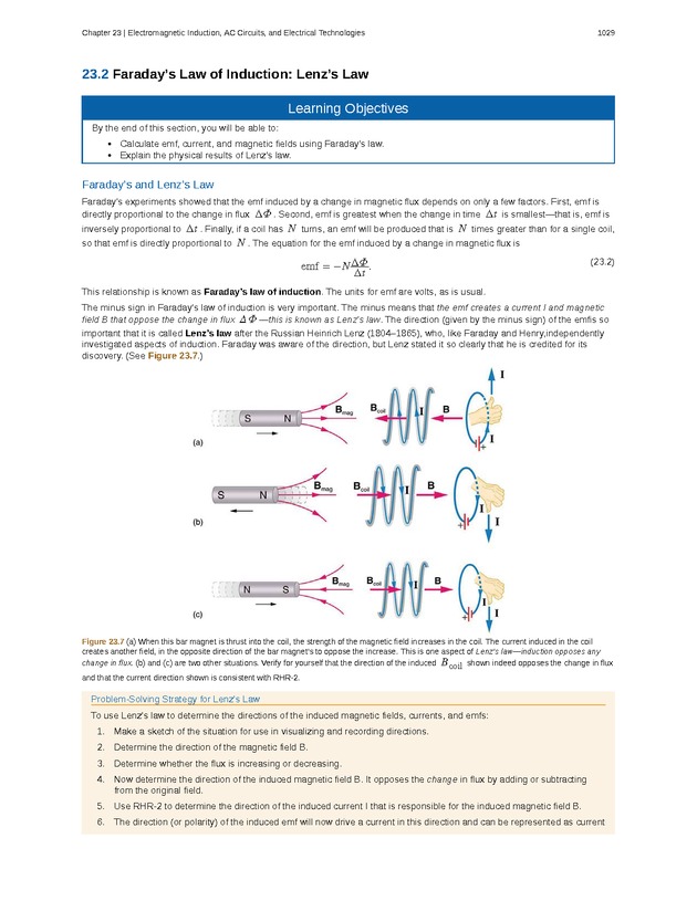 College Physics (AP Courses) - Page 1023