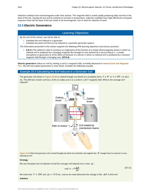 College Physics (AP Courses) - Page 1032