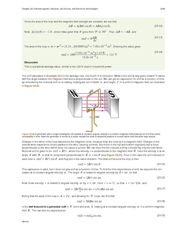 College Physics (AP Courses) - Page 1033