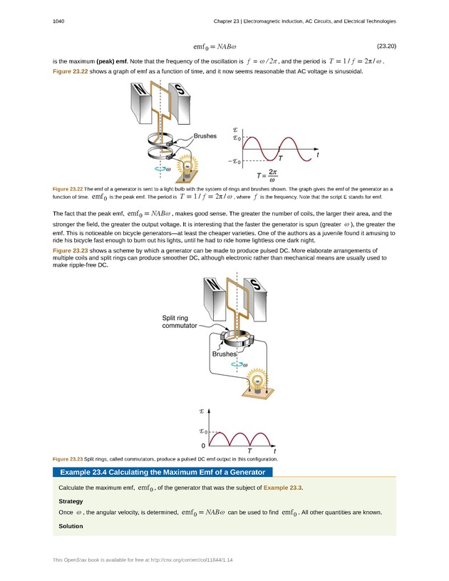 College Physics (AP Courses) - Page 1034