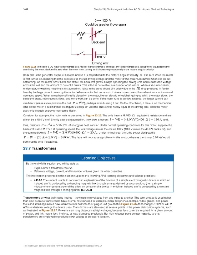 College Physics (AP Courses) - Page 1036