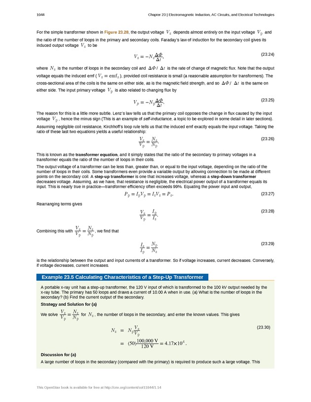 College Physics (AP Courses) - Page 1038