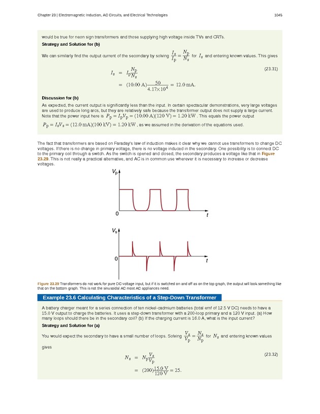 College Physics (AP Courses) - Page 1039