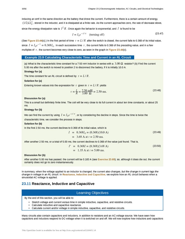 College Physics (AP Courses) - Page 1050