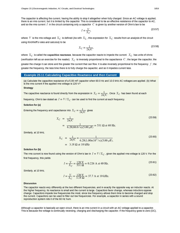 College Physics (AP Courses) - Page 1053