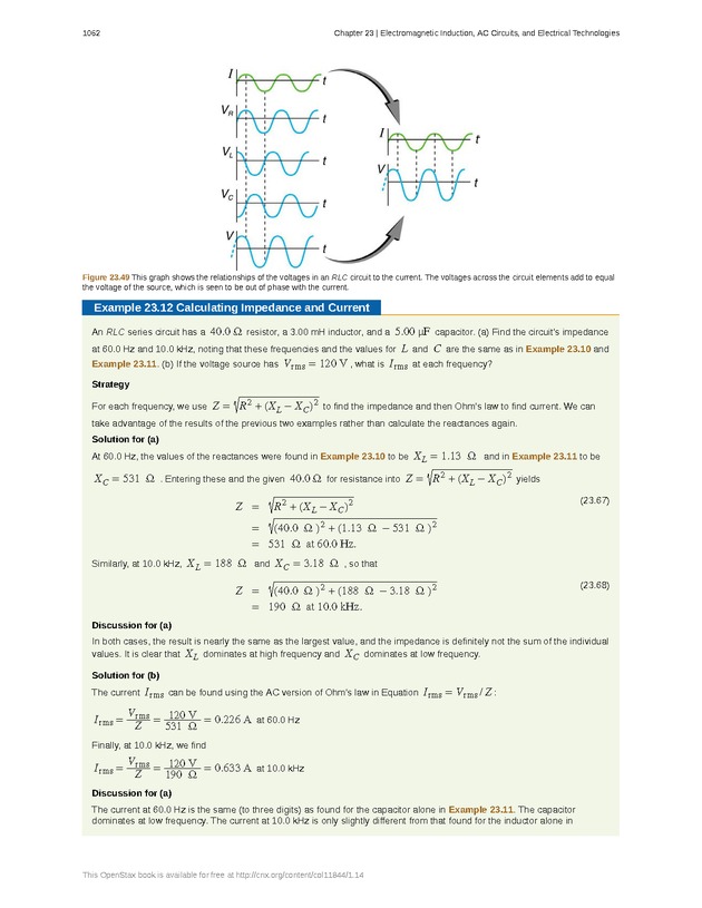 College Physics (AP Courses) - Page 1056