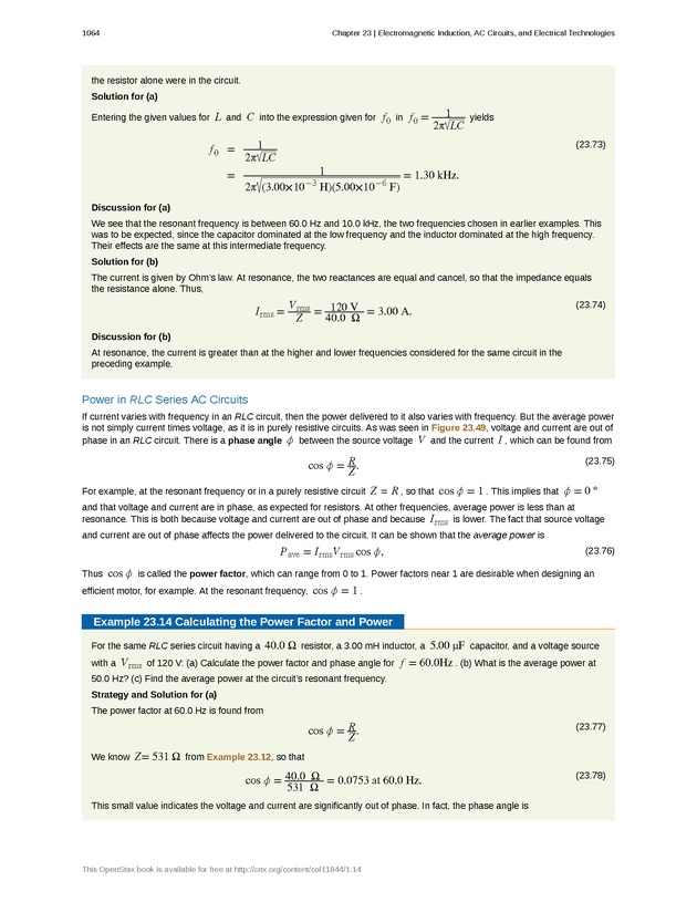 College Physics (AP Courses) - Page 1058