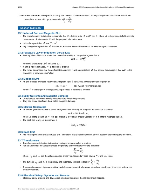 College Physics (AP Courses) - Page 1062