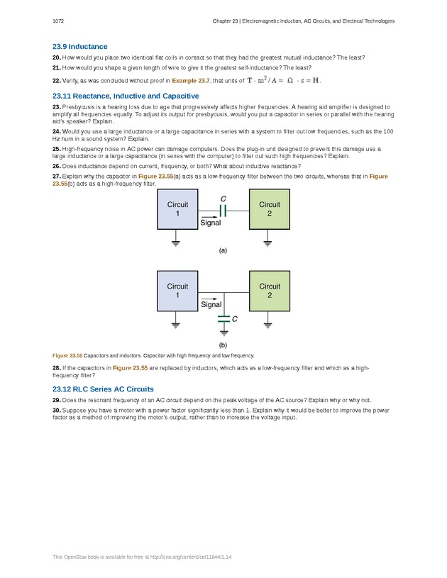 College Physics (AP Courses) - Page 1066