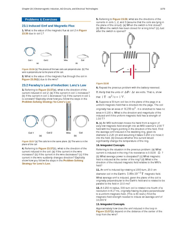 College Physics (AP Courses) - Page 1067