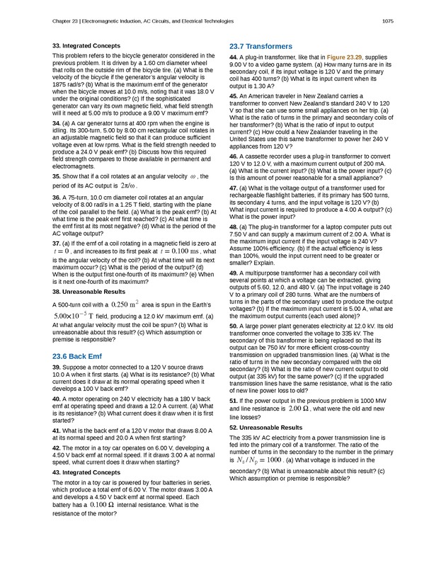 College Physics (AP Courses) - Page 1069