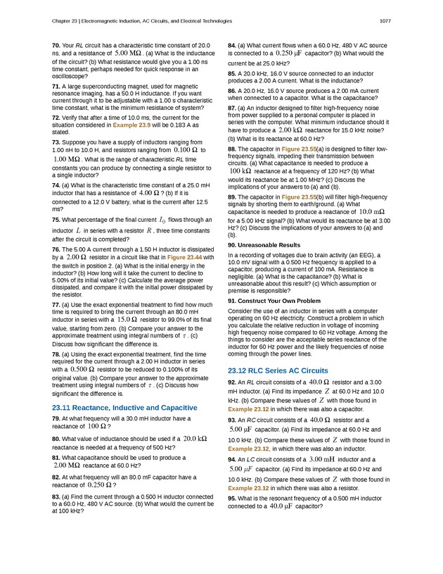College Physics (AP Courses) - Page 1071