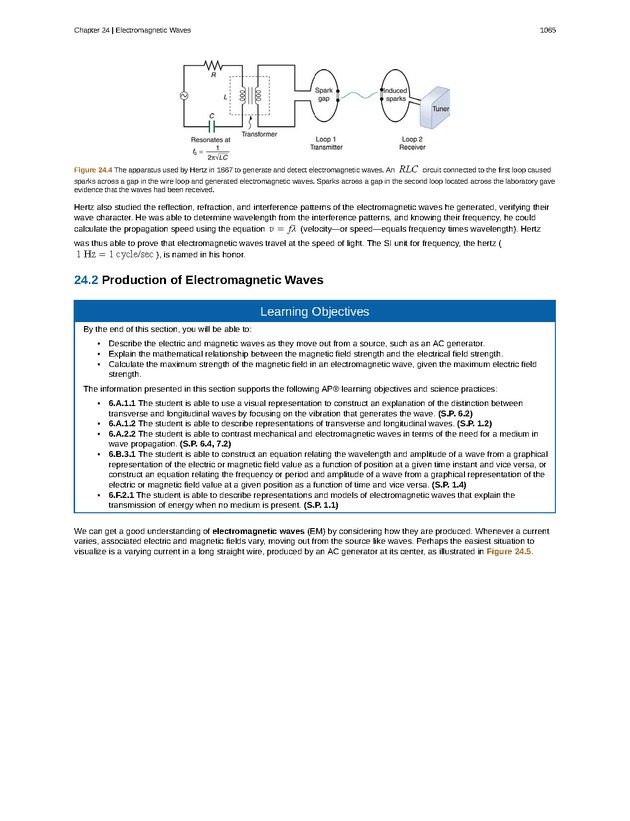 College Physics (AP Courses) - Page 1079