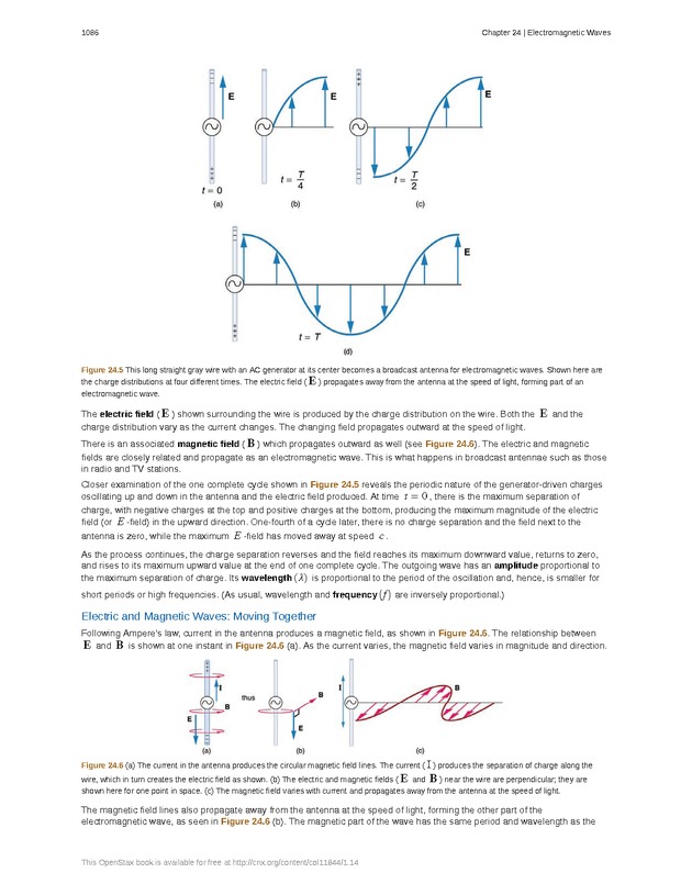 College Physics (AP Courses) - Page 1080