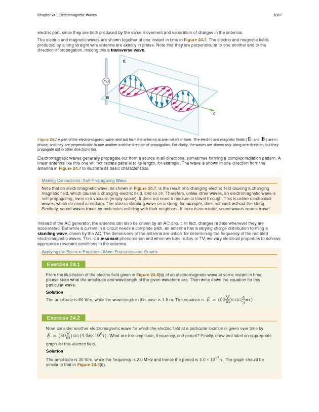 College Physics (AP Courses) - Page 1081
