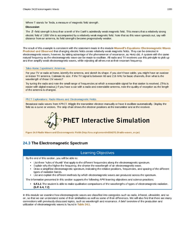 College Physics (AP Courses) - Page 1083