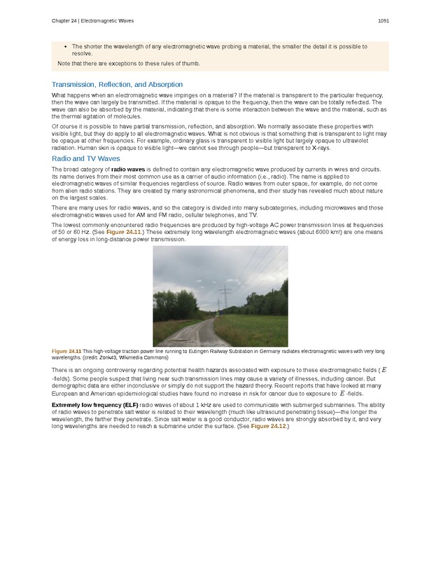 College Physics (AP Courses) - Page 1085