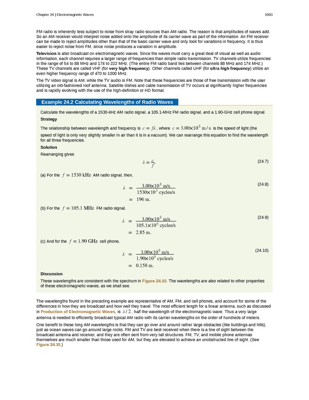 College Physics (AP Courses) - Page 1087