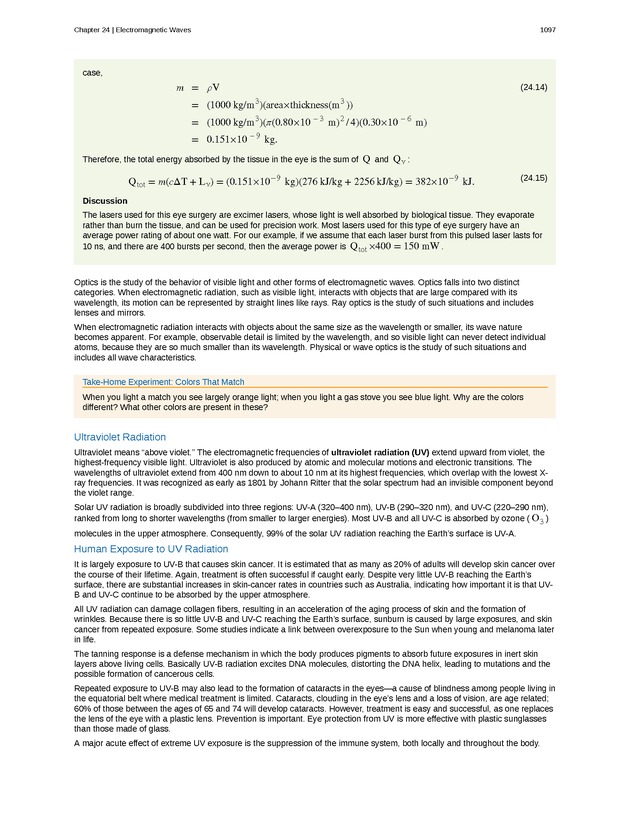College Physics (AP Courses) - Page 1091