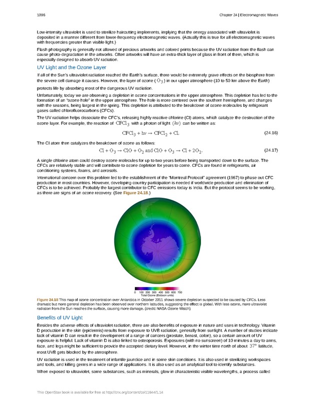 College Physics (AP Courses) - Page 1092