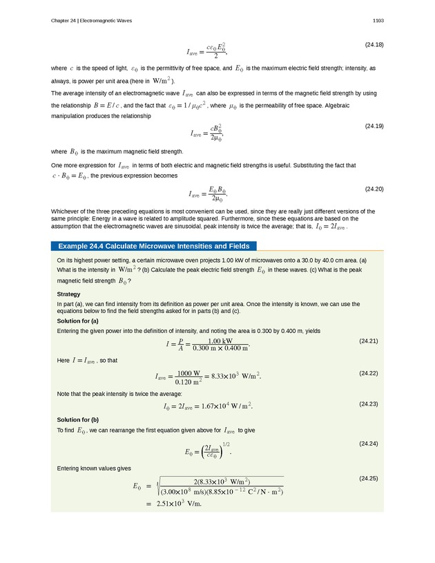 College Physics (AP Courses) - Page 1097