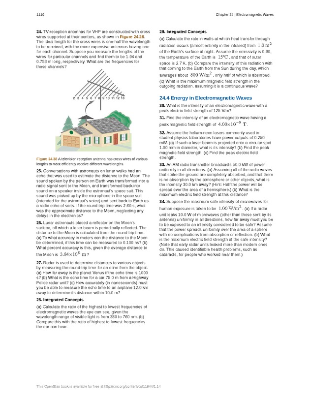 College Physics (AP Courses) - Page 1104