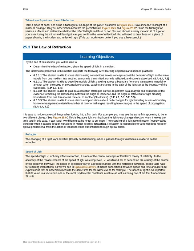 College Physics (AP Courses) - Page 1114