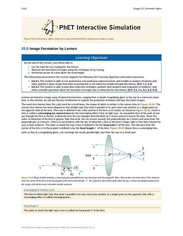 College Physics (AP Courses) - Page 1130