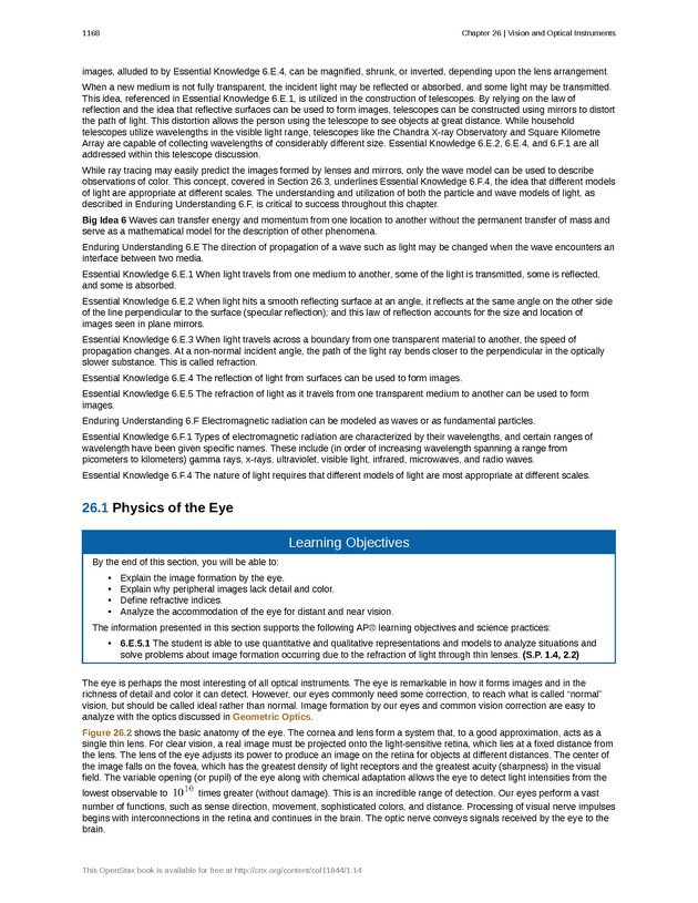 College Physics (AP Courses) - Page 1162