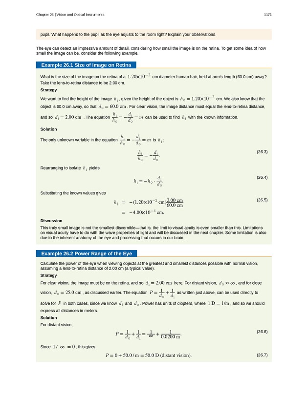 College Physics (AP Courses) - Page 1165