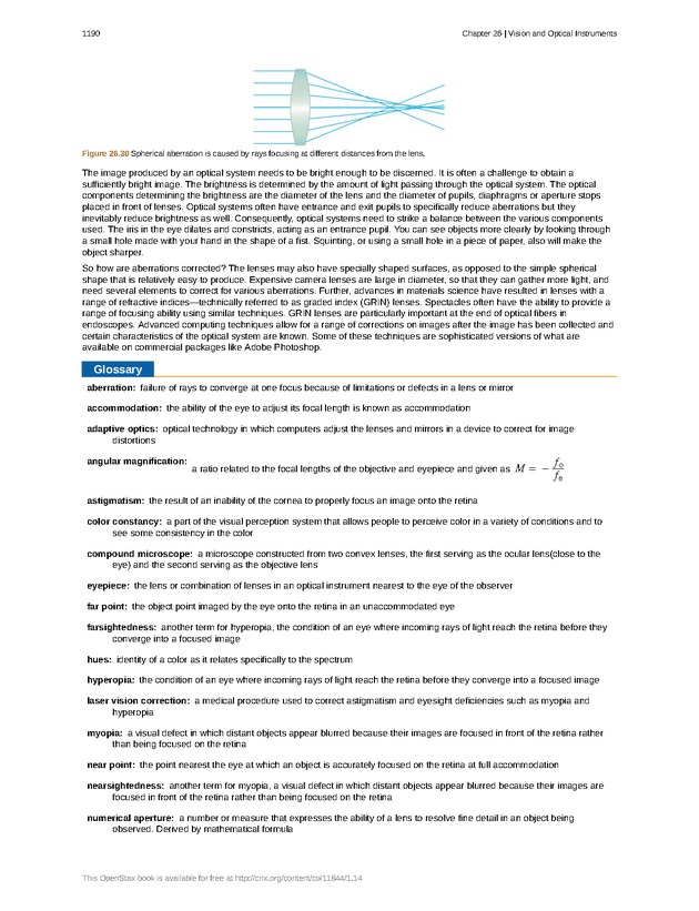 College Physics (AP Courses) - Page 1184