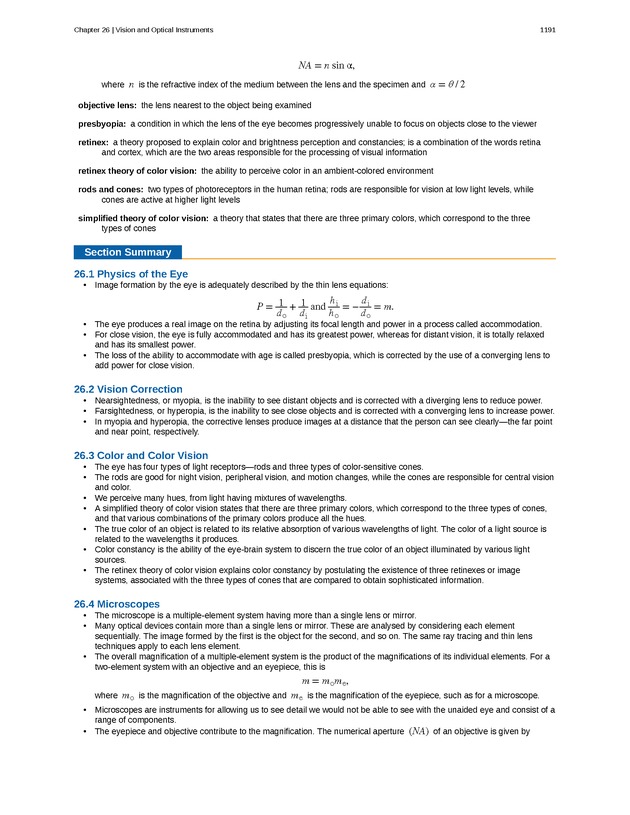 College Physics (AP Courses) - Page 1185