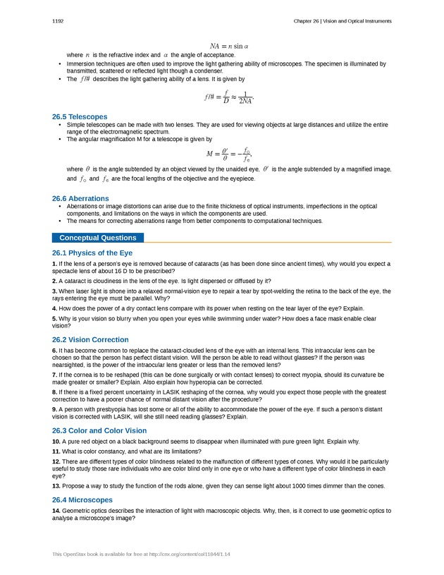 College Physics (AP Courses) - Page 1186