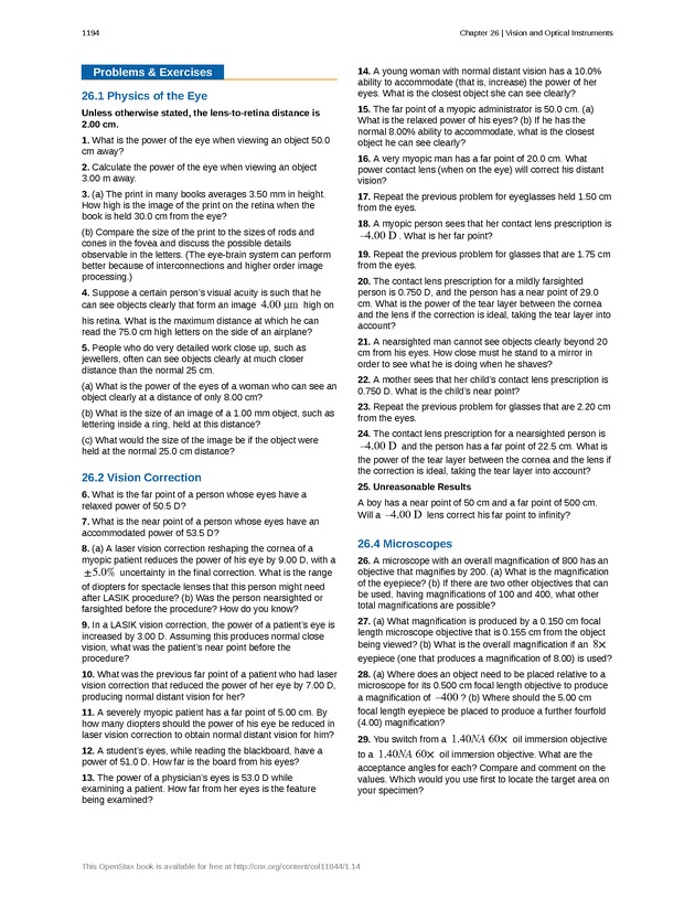 College Physics (AP Courses) - Page 1188