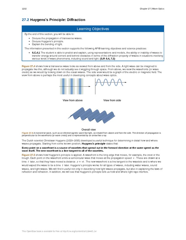 College Physics (AP Courses) - Page 1196