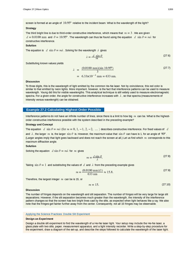 College Physics (AP Courses) - Page 1203