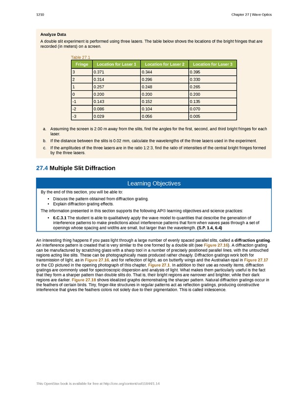 College Physics (AP Courses) - Page 1204